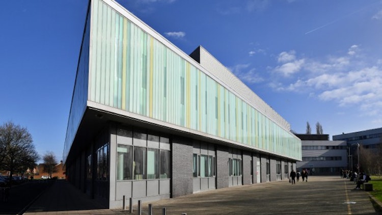 Suffolk New College Ipswich campus